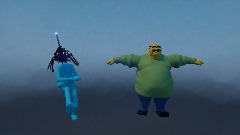 A screenshot taken in Dreams. 20 of 27.