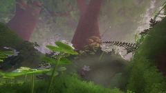 A screenshot taken in Dreams. 6 of 15.