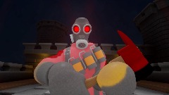 Nightmare Pyro Cutscene