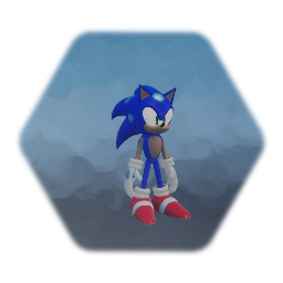 Metal virus Sonic