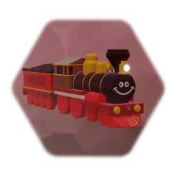 Chad the North American train