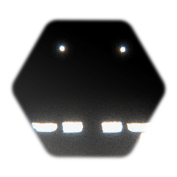 Shadow Freddy - FNAF2: CLOSING DAY