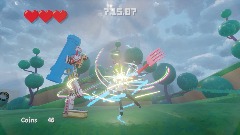 A screenshot taken in Dreams. 20 of 29.