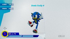 SONIC TRULY 4