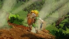 A screenshot taken in Dreams. 8 of 19.