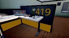 A screenshot taken in Dreams. 10 of 11.