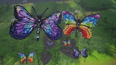 A screenshot taken in Dreams. 12 of 17.