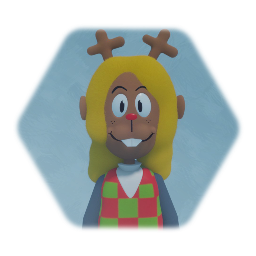 Deltarune - <term>Noelle Holiday
