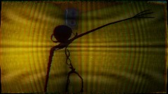 Backrooms teaser VHS