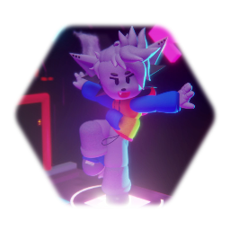 Friday Night Funkin - Kapi