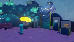 A screenshot taken in Dreams. 5 of 9.