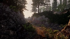 Mt Henderlint  Trailhead