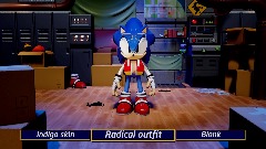 Remix of Costume select