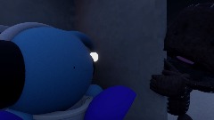 A screenshot taken in Dreams. 1 of 2.