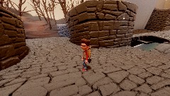 A screenshot taken in Dreams. 7 of 13.