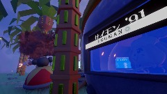 A screenshot taken in Dreams. 3 of 8.