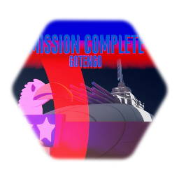 Godzilla GR (U.S.S Gotengo)