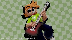 A screenshot taken in Dreams. 2 of 2.