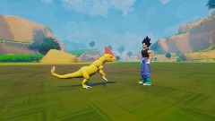 A screenshot taken in Dreams. 14 of 16.