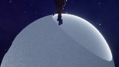 A screenshot taken in Dreams. 1 of 2.