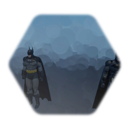 Batman Arkham series suits