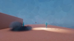 A screenshot taken in Dreams. 11 of 13.