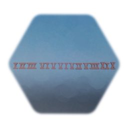 Every Roman Numeral (1 - 10)