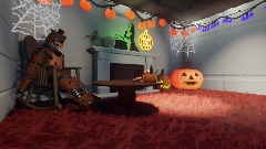 Happy Halloween from Cursiveclown