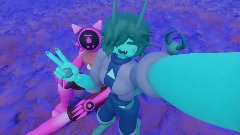 A screenshot taken in Dreams. 5 of 23.