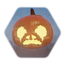 Ivanly32's All Hallows' Pumpkin Carving - 2020