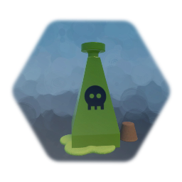 Poisonous Vial