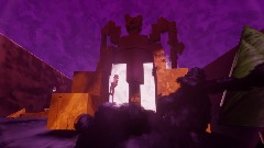 A screenshot taken in Dreams. 5 of 14.