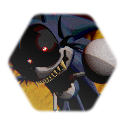 Sonic Freedom : X-Treme Model (fanmade)
