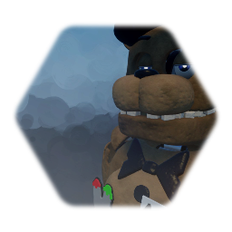 Gorilla tag freddy