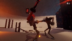 A screenshot taken in Dreams. 16 of 22.