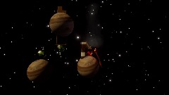 Angry birds space animation #3