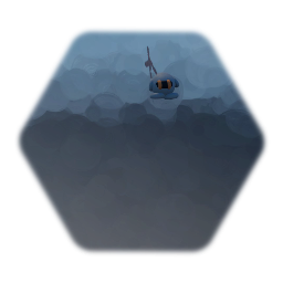 First character (killer bomb)