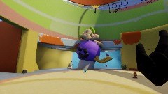 A screenshot taken in Dreams. 1 of 3.