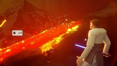 You were the chosen one!