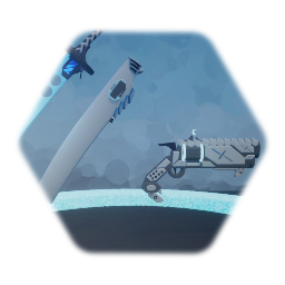 Stryder Blade & Sparking Rev