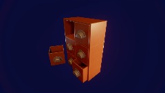 A screenshot taken in Dreams. 1 of 2.