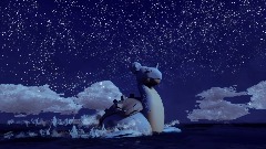 A screenshot taken in Dreams. 2 of 5.