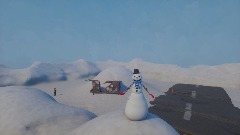 Frosty's Revenge Start