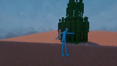 A screenshot taken in Dreams. 6 of 6.