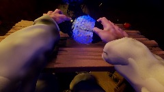 A screenshot taken in Dreams. 9 of 12.