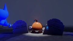 A screenshot taken in Dreams. 5 of 6.