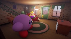 Wario die Kirby 2