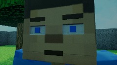 When you load a old world in minecraft