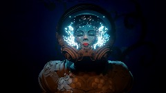 A screenshot taken in Dreams. 2 of 6.