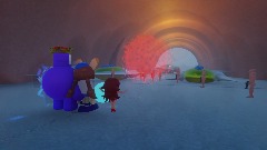 Naboo Hangar - Phantom Menace 4-3 Nyami